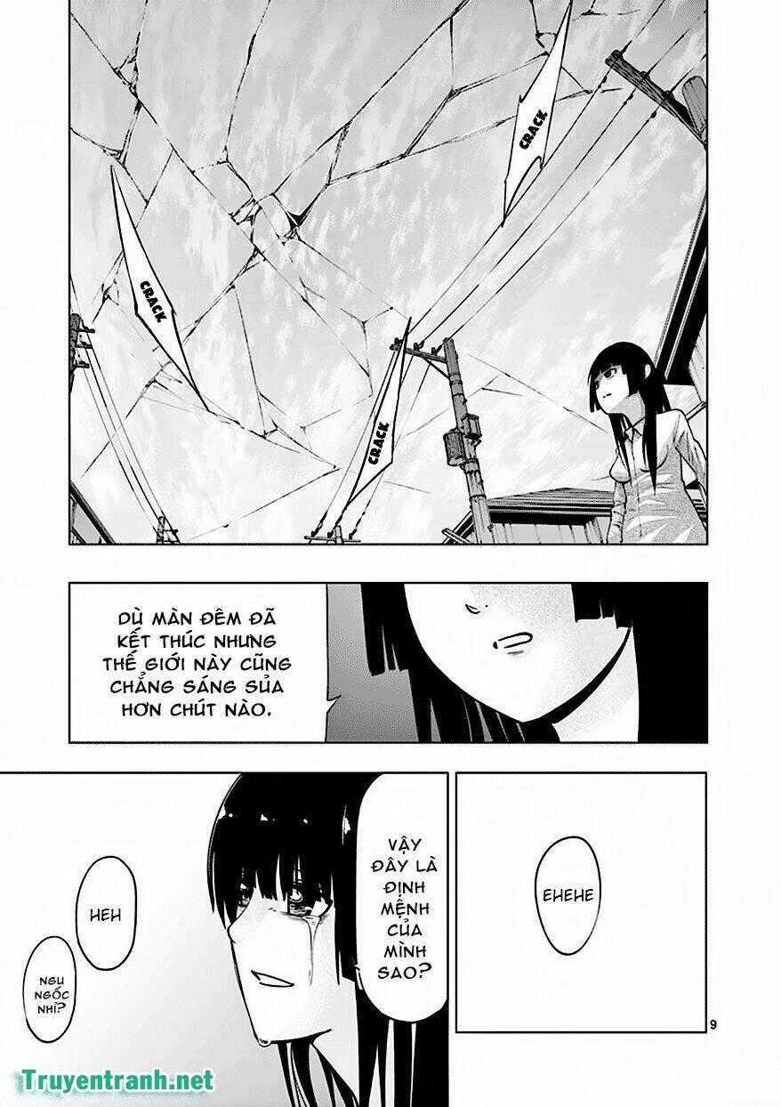 Thế Giới Quỷ - Chapter 122 - Trang 10