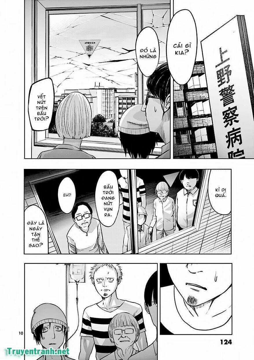 Thế Giới Quỷ - Chapter 123 - Trang 2
