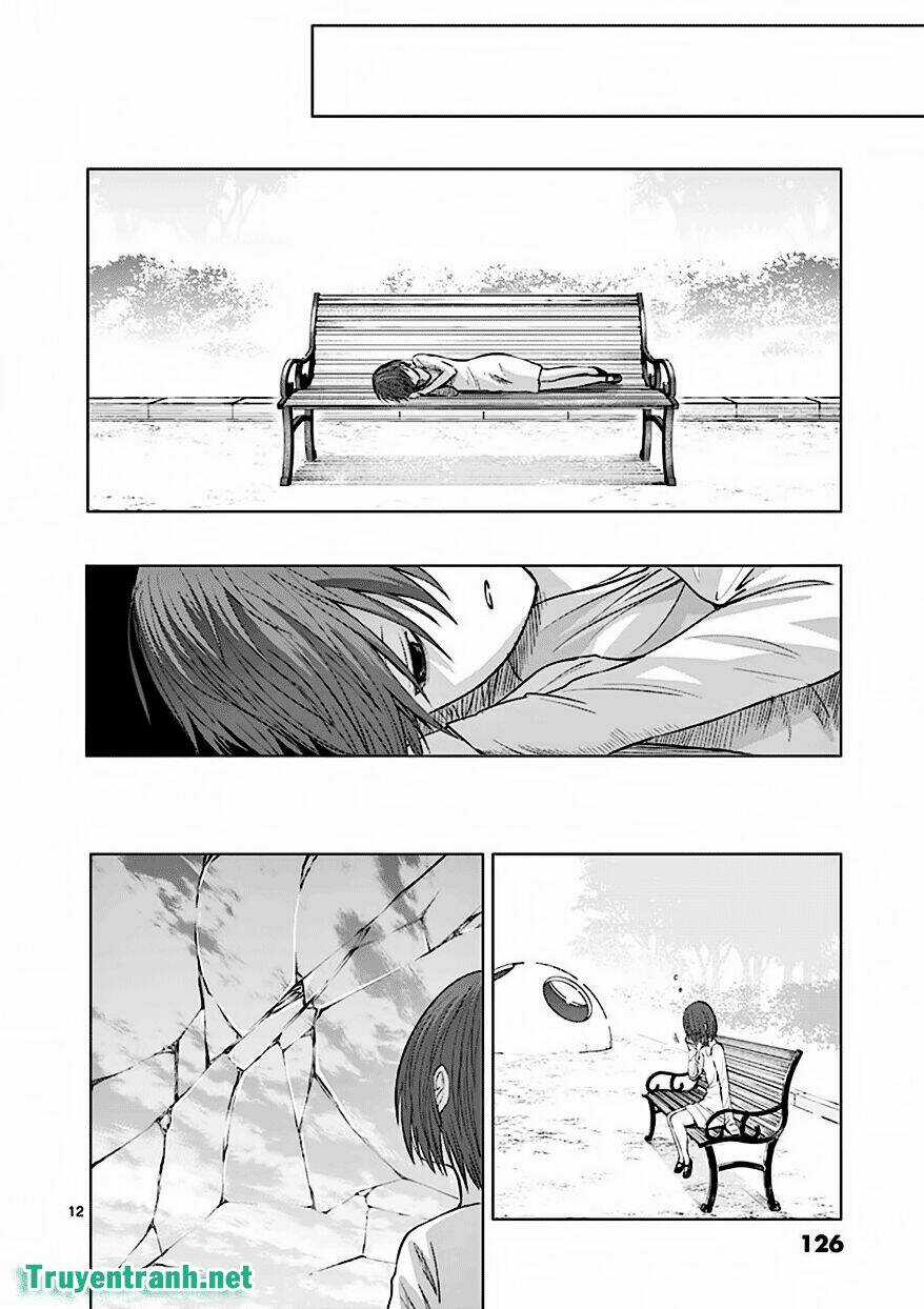 Thế Giới Quỷ - Chapter 123 - Trang 4