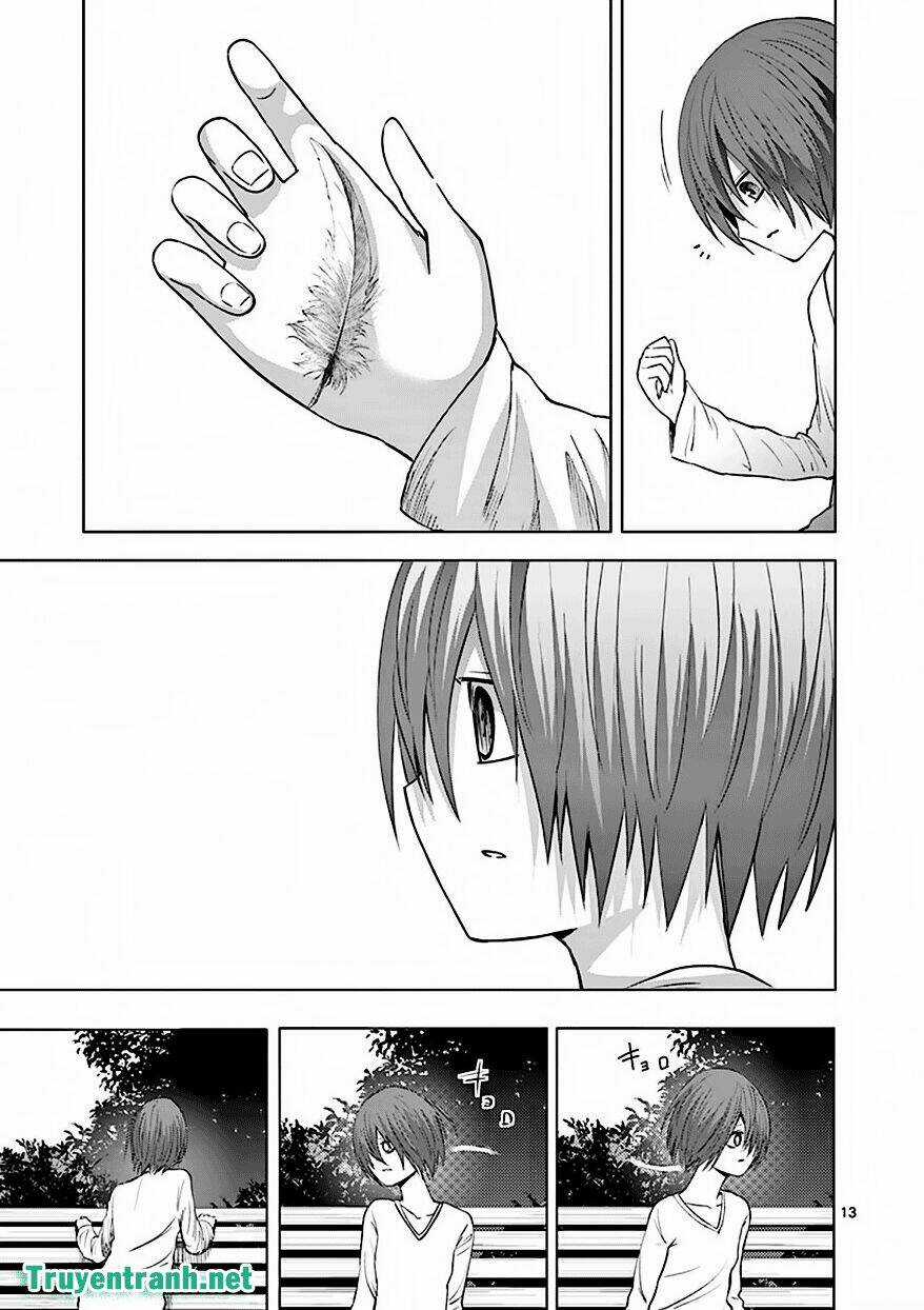 Thế Giới Quỷ - Chapter 123 - Trang 5