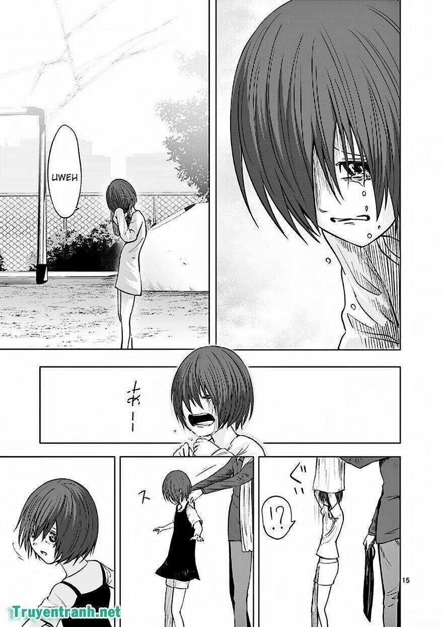 Thế Giới Quỷ - Chapter 123 - Trang 7