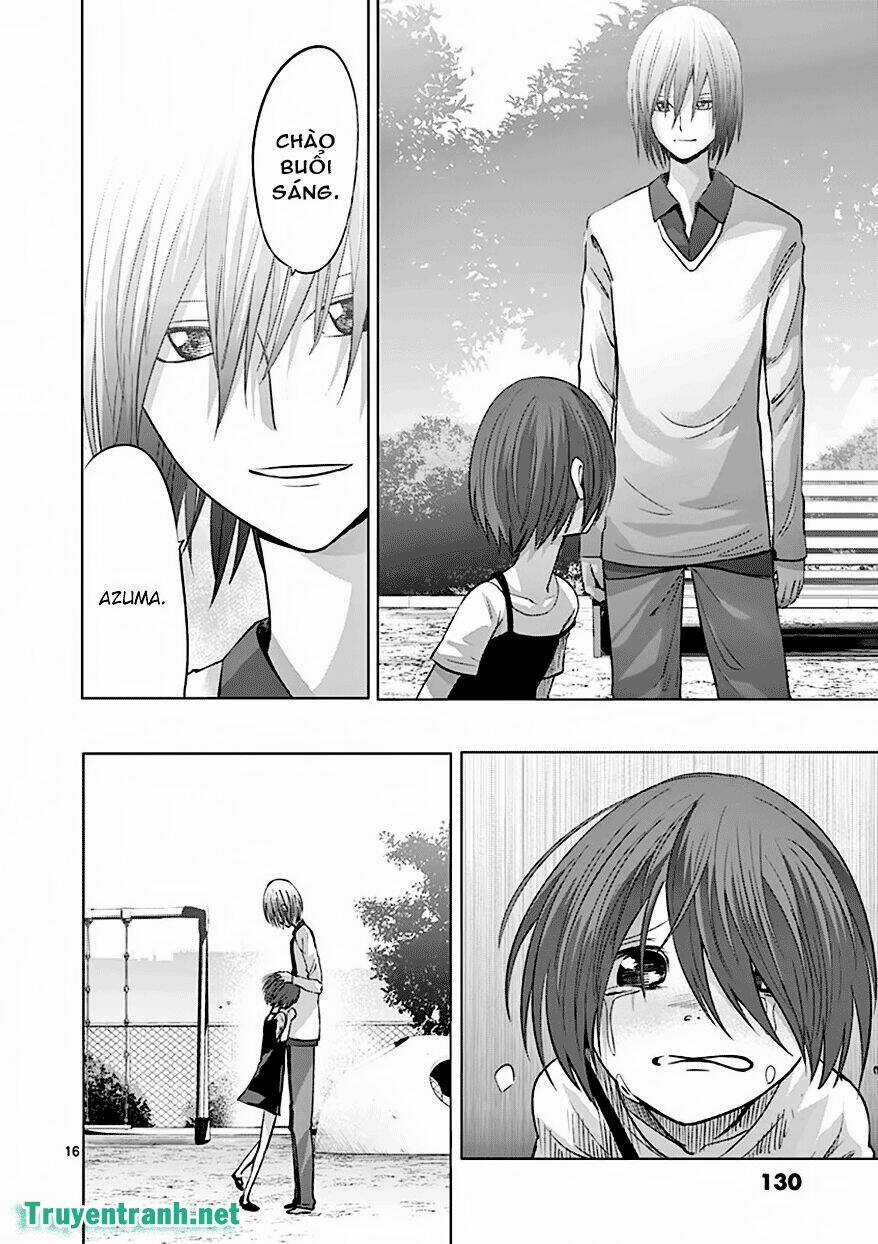 Thế Giới Quỷ - Chapter 123 - Trang 8