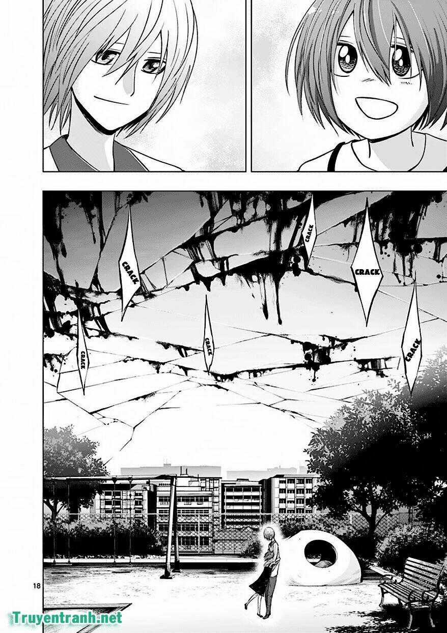 Thế Giới Quỷ - Chapter 123 - Trang 10