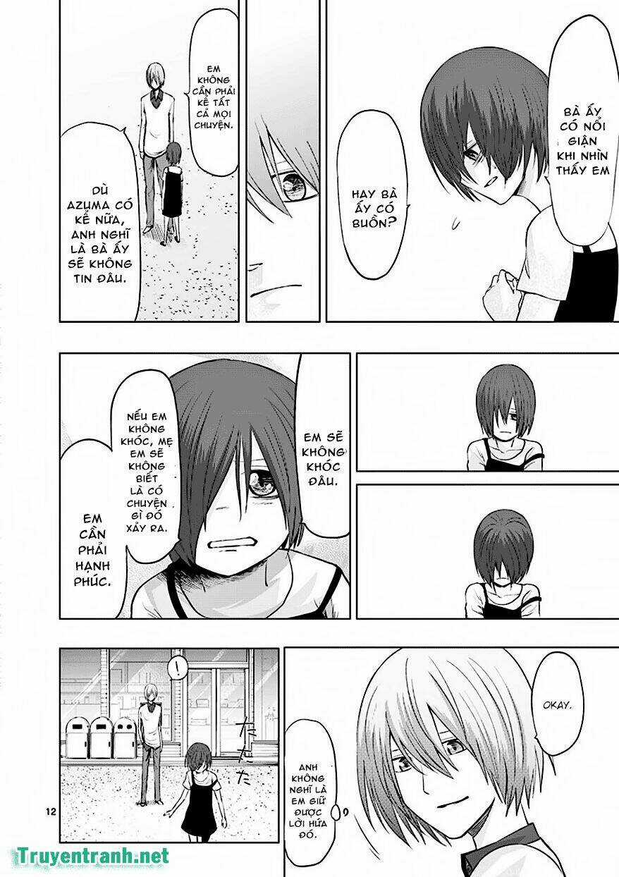 Thế Giới Quỷ - Chapter 124 - Trang 13