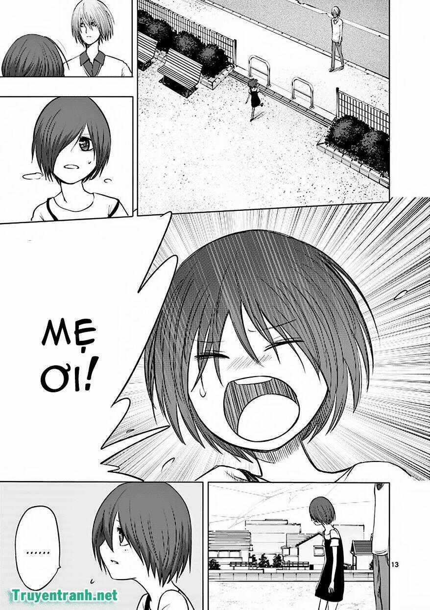 Thế Giới Quỷ - Chapter 124 - Trang 14