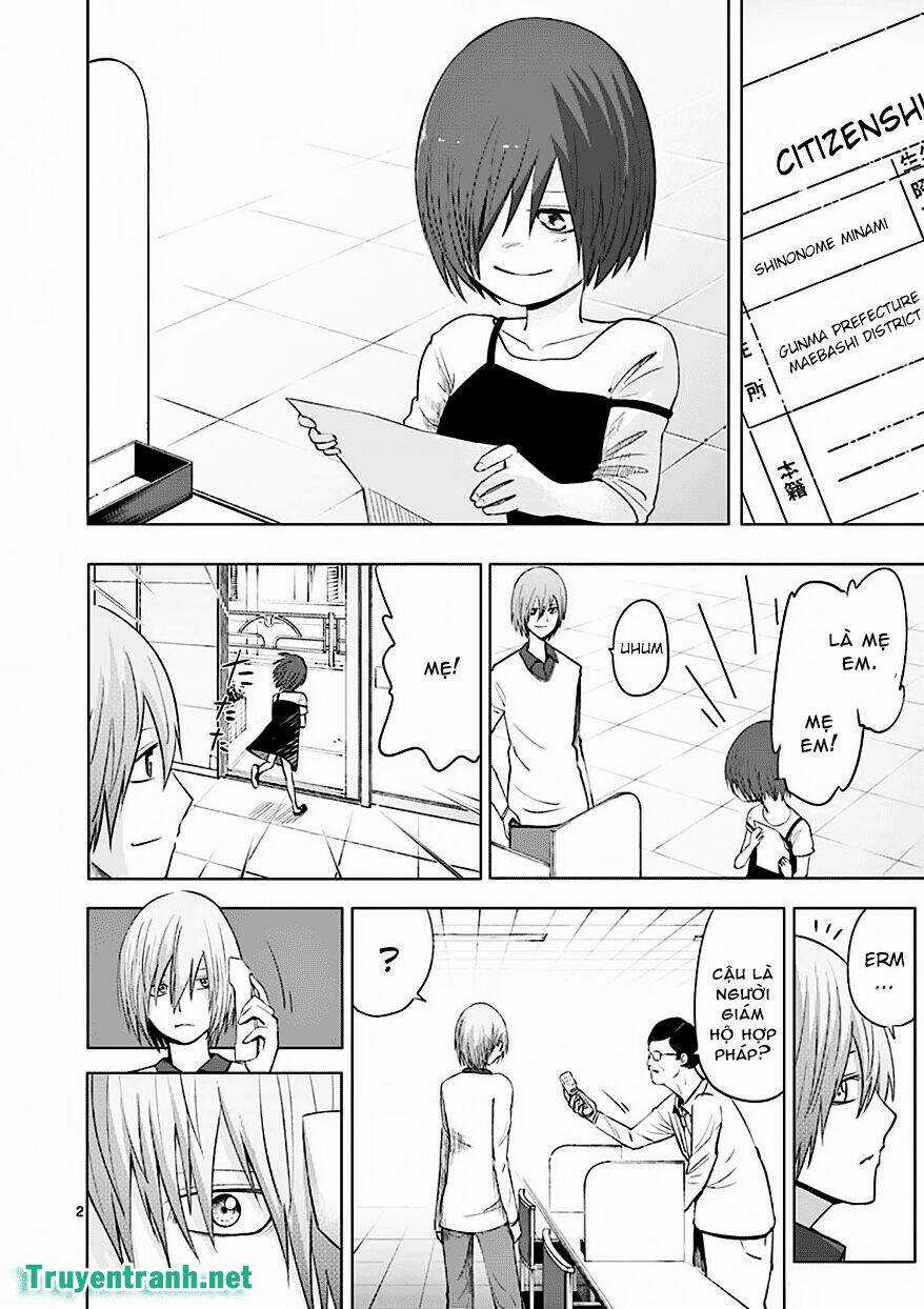 Thế Giới Quỷ - Chapter 124 - Trang 3