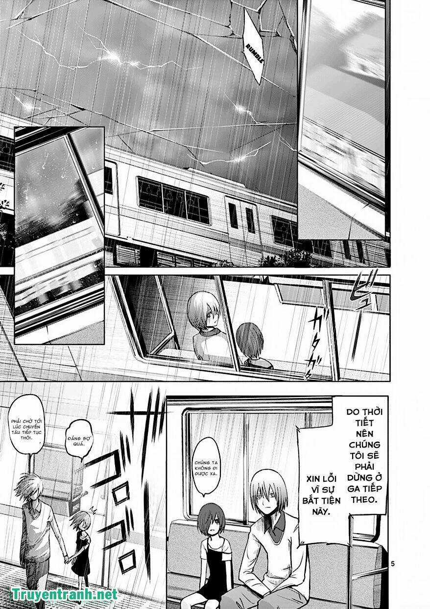 Thế Giới Quỷ - Chapter 124 - Trang 6