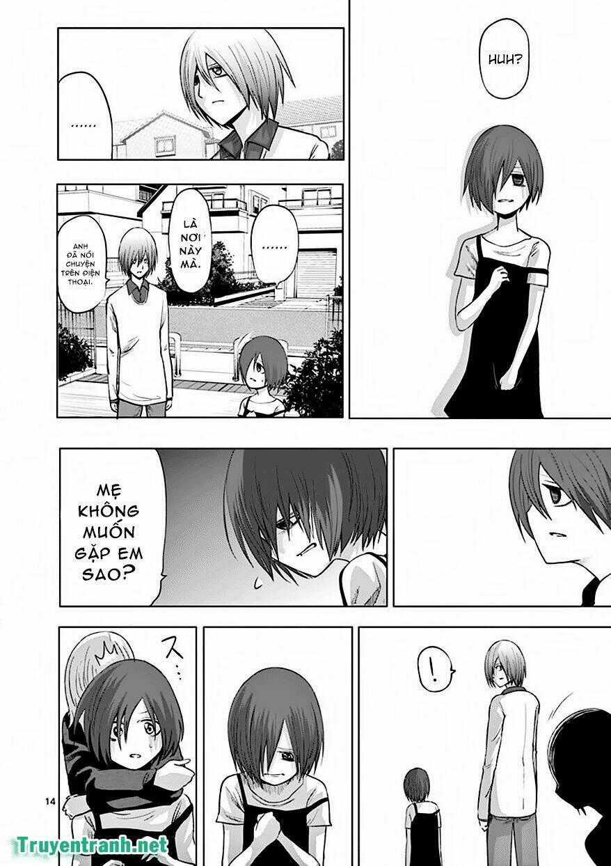 Thế Giới Quỷ - Chapter 125 - Trang 2