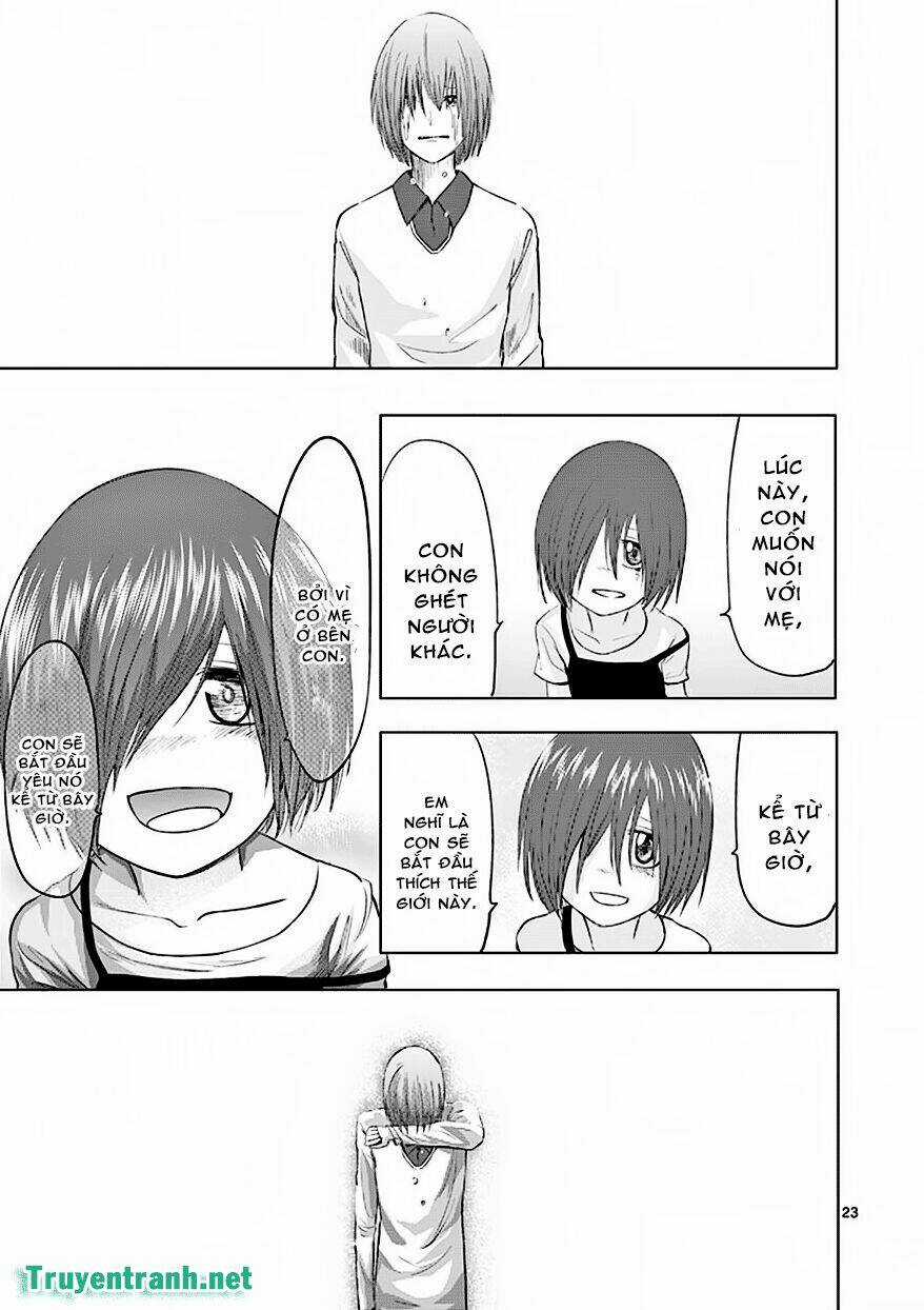Thế Giới Quỷ - Chapter 125 - Trang 11