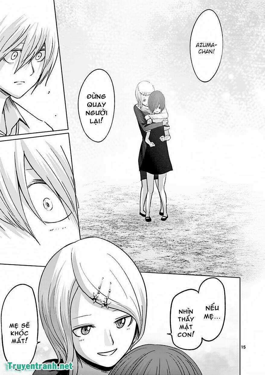 Thế Giới Quỷ - Chapter 125 - Trang 3