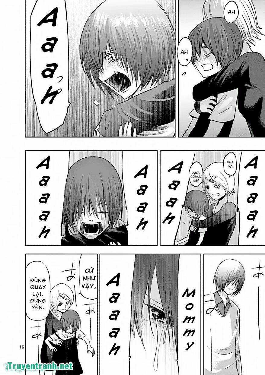 Thế Giới Quỷ - Chapter 125 - Trang 4