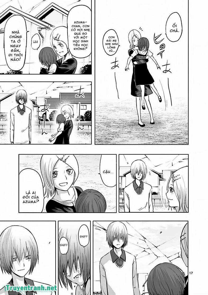 Thế Giới Quỷ - Chapter 125 - Trang 5