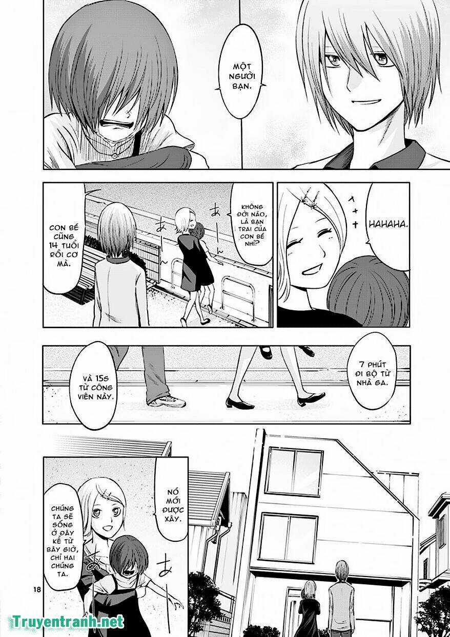 Thế Giới Quỷ - Chapter 125 - Trang 6