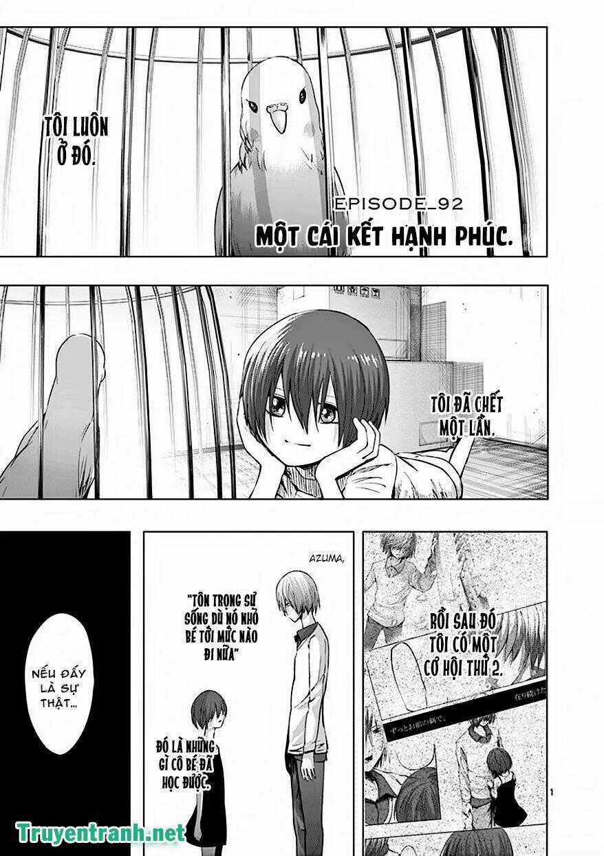 Thế Giới Quỷ - Chapter 126 - Trang 2