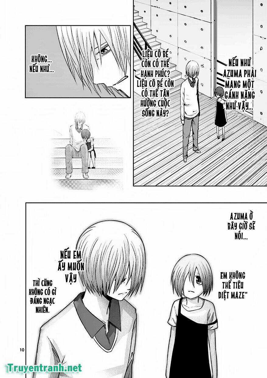 Thế Giới Quỷ - Chapter 126 - Trang 11