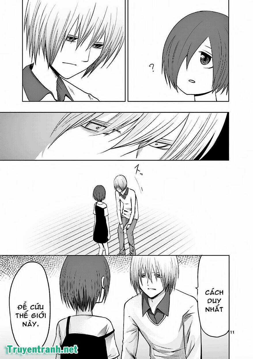 Thế Giới Quỷ - Chapter 126 - Trang 12
