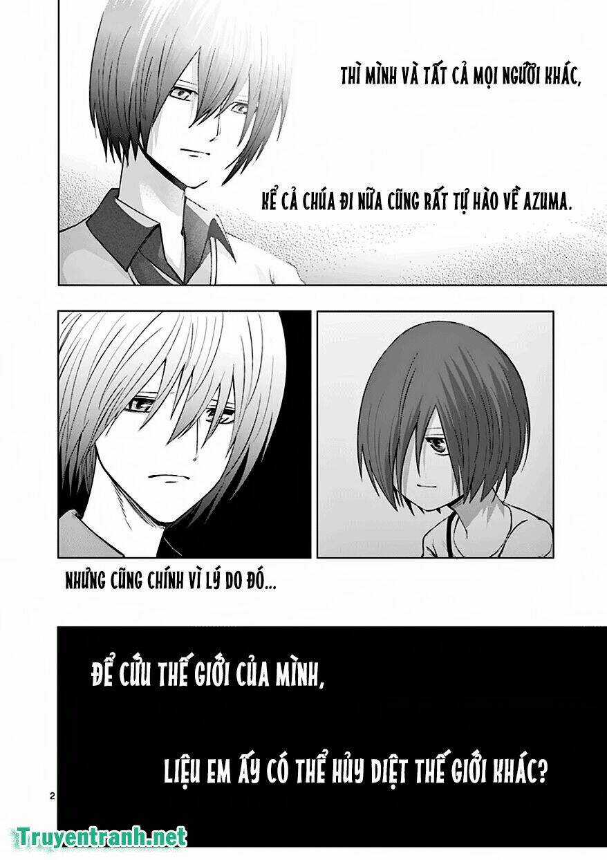 Thế Giới Quỷ - Chapter 126 - Trang 3