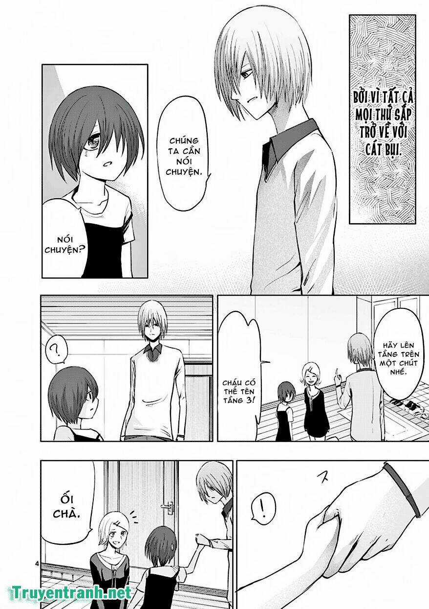 Thế Giới Quỷ - Chapter 126 - Trang 5