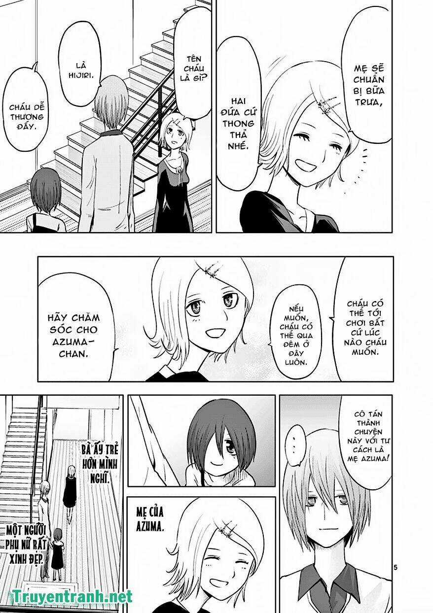 Thế Giới Quỷ - Chapter 126 - Trang 6