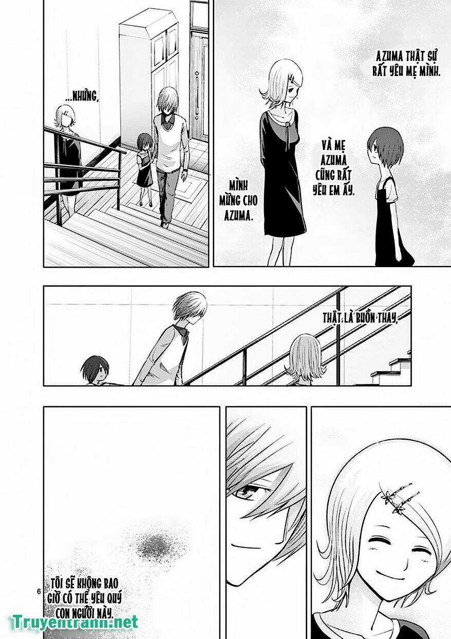 Thế Giới Quỷ - Chapter 126 - Trang 7