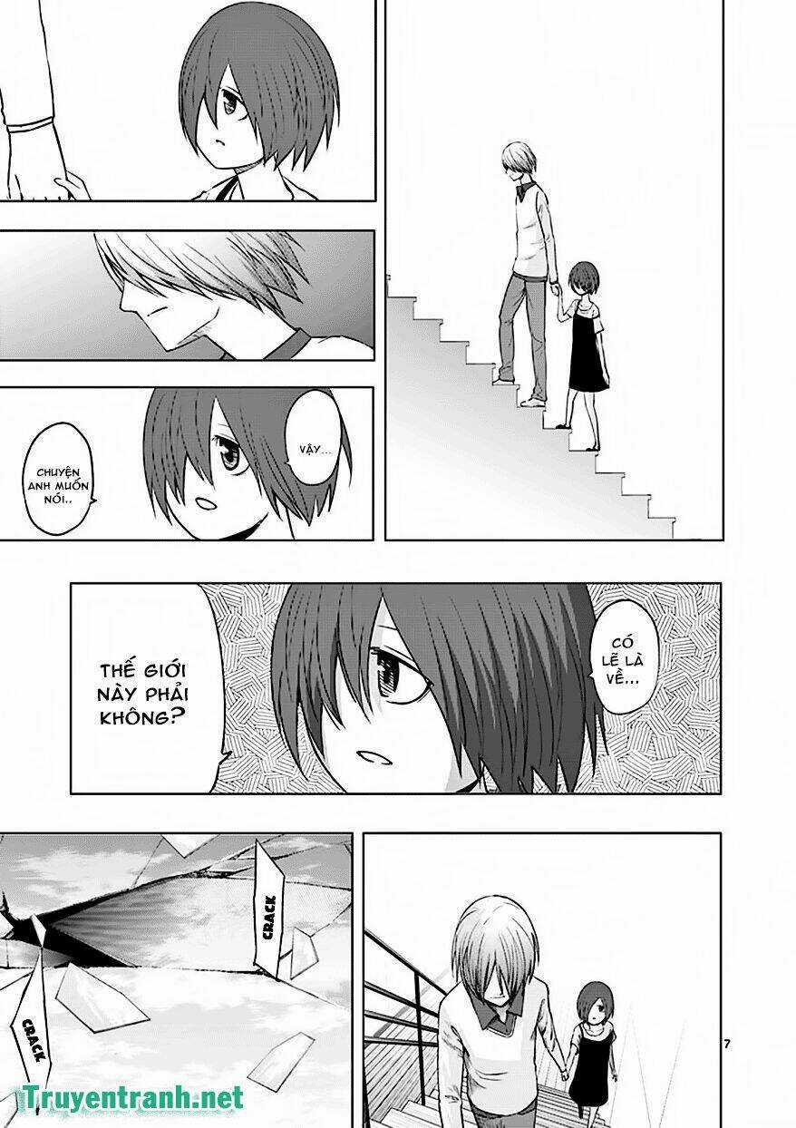 Thế Giới Quỷ - Chapter 126 - Trang 8