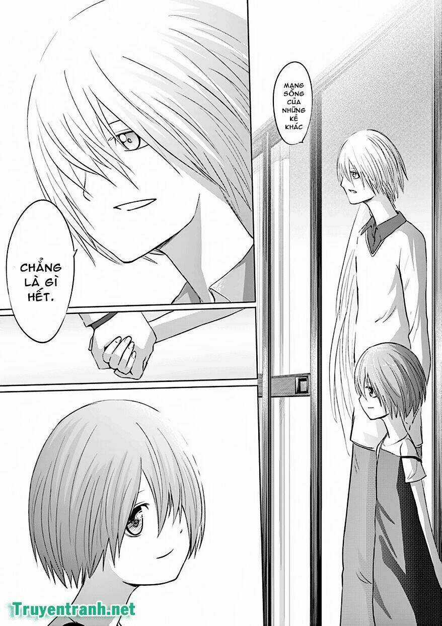 Thế Giới Quỷ - Chapter 127 - Trang 11