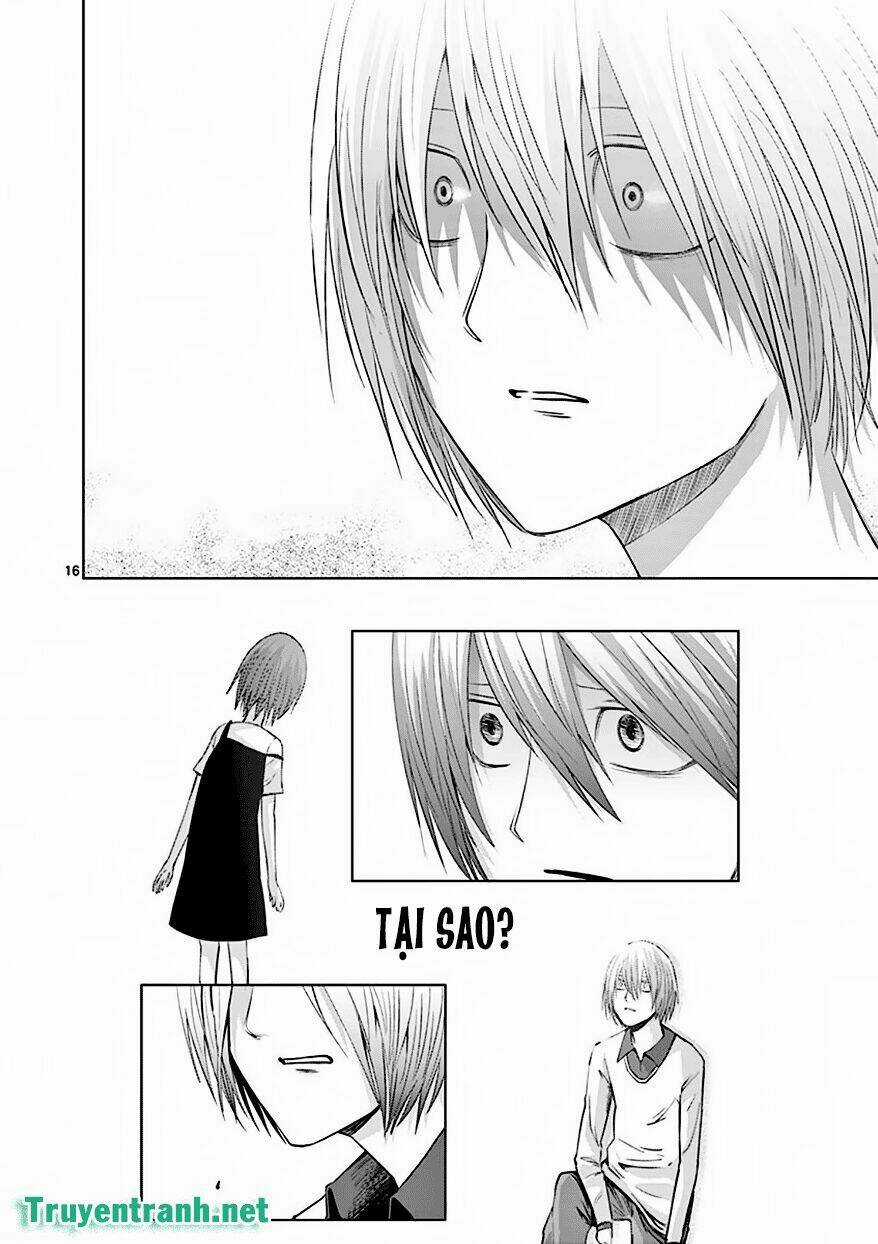 Thế Giới Quỷ - Chapter 127 - Trang 4