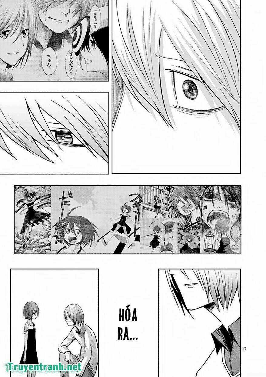 Thế Giới Quỷ - Chapter 127 - Trang 5