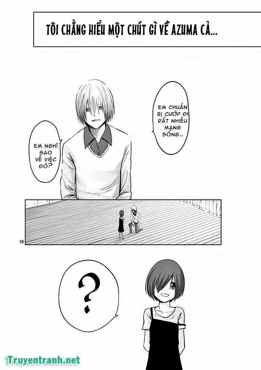 Thế Giới Quỷ - Chapter 127 - Trang 6