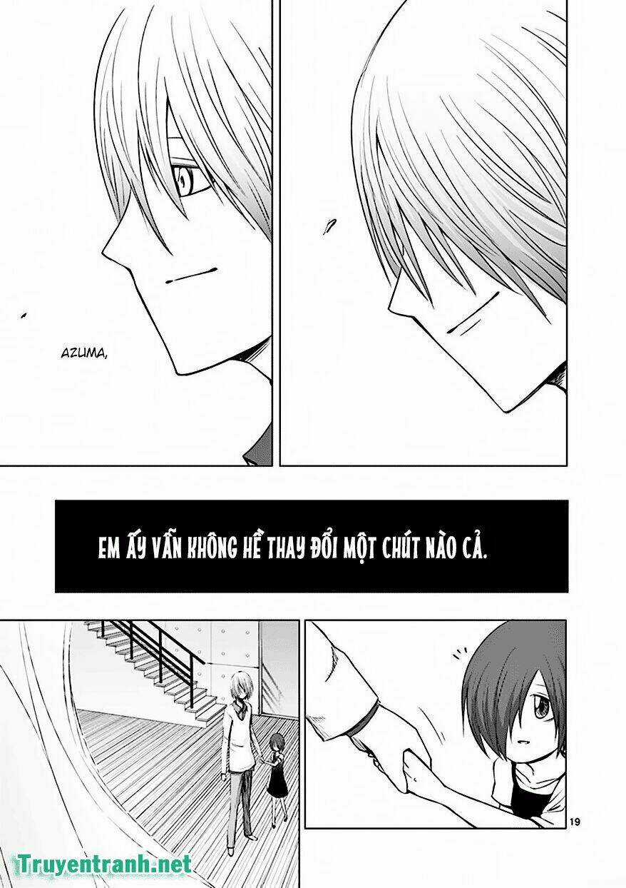 Thế Giới Quỷ - Chapter 127 - Trang 7