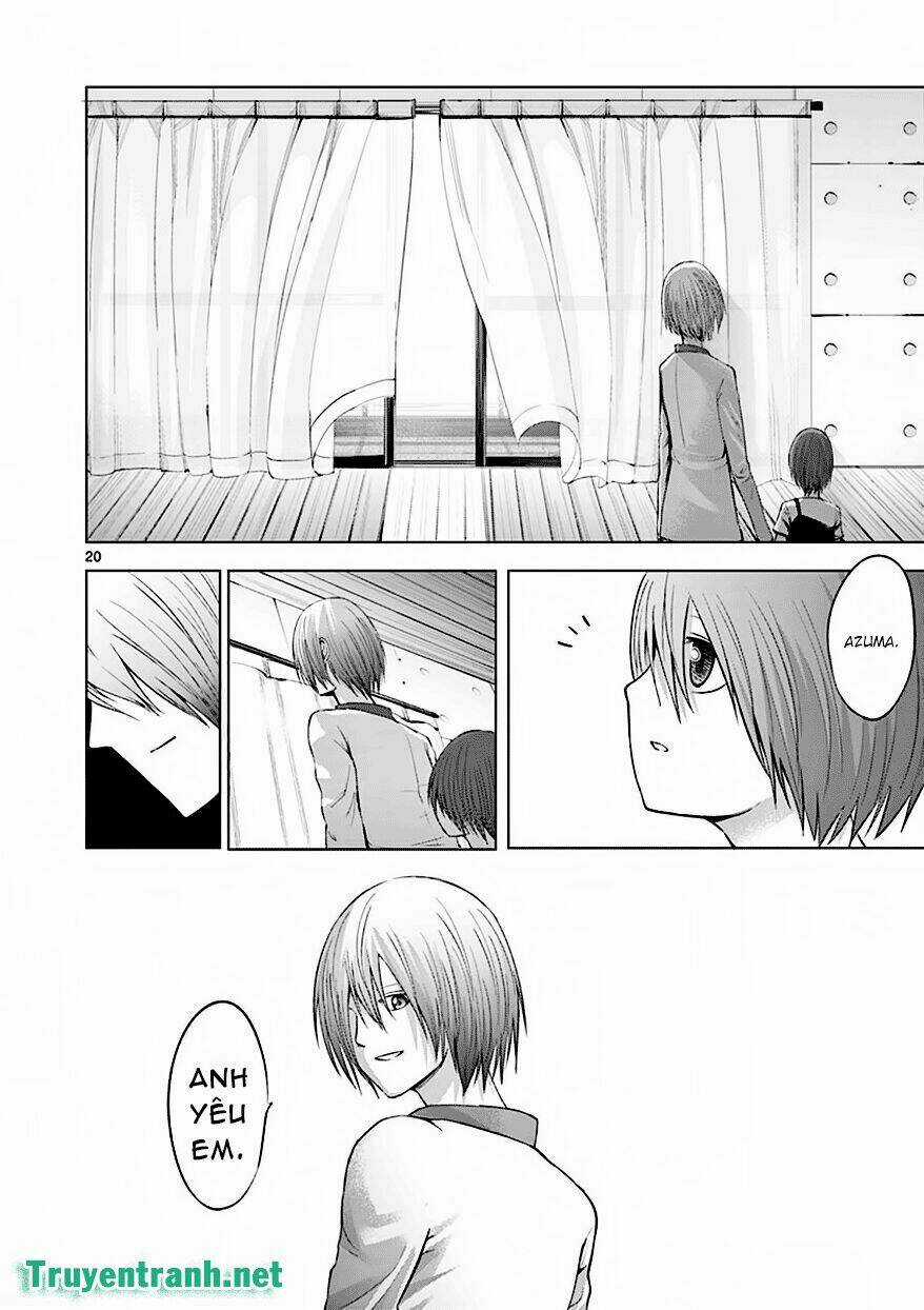 Thế Giới Quỷ - Chapter 127 - Trang 8