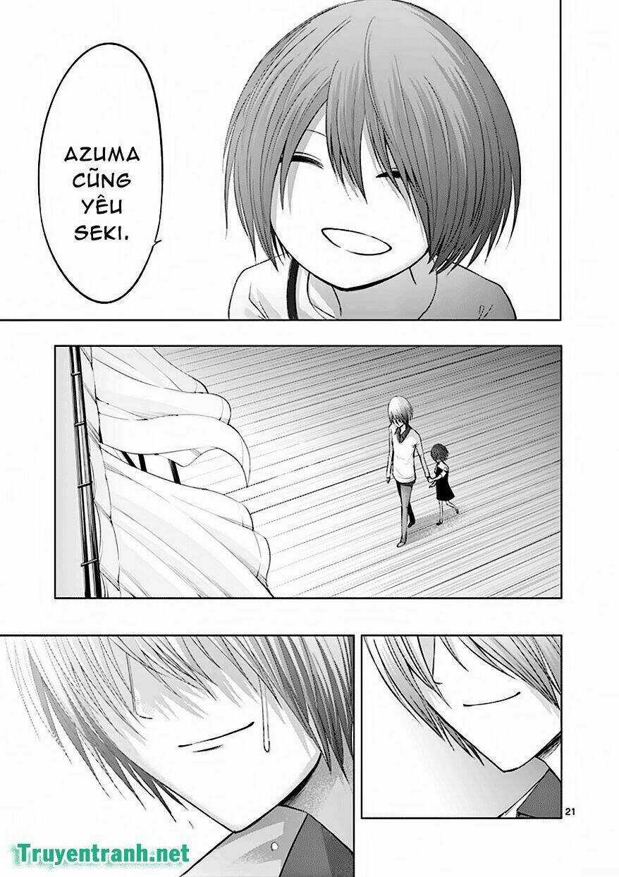 Thế Giới Quỷ - Chapter 127 - Trang 9