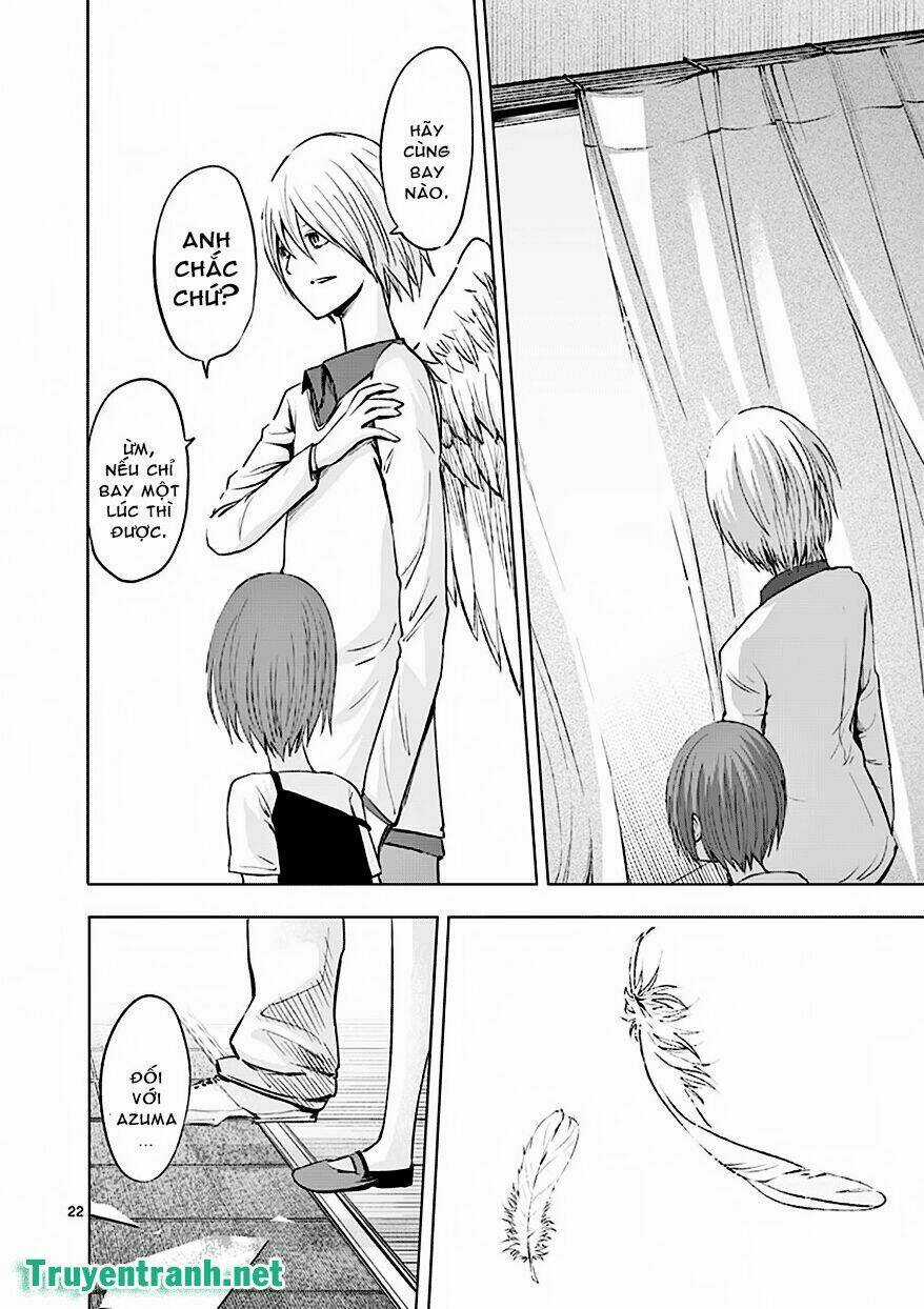 Thế Giới Quỷ - Chapter 127 - Trang 10