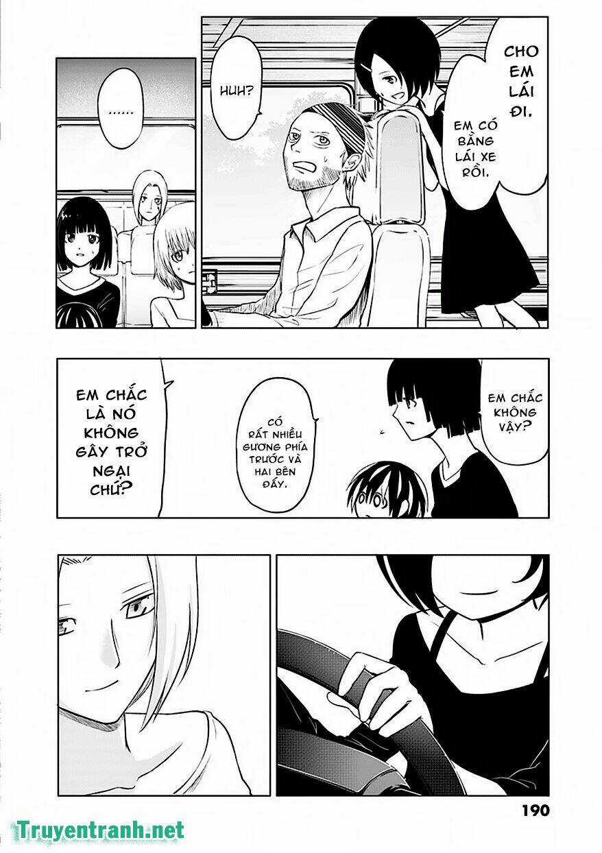 Thế Giới Quỷ - Chapter 128 - Trang 6