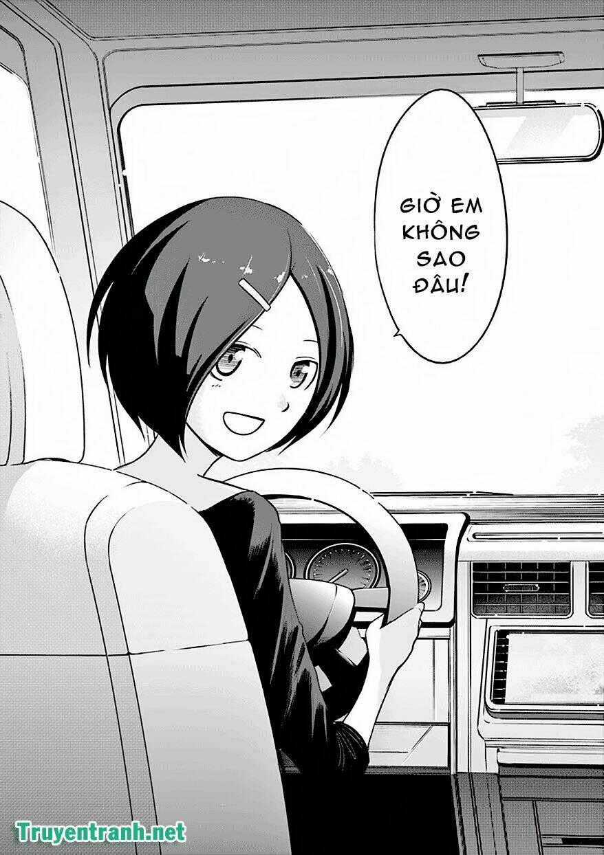 Thế Giới Quỷ - Chapter 128 - Trang 7