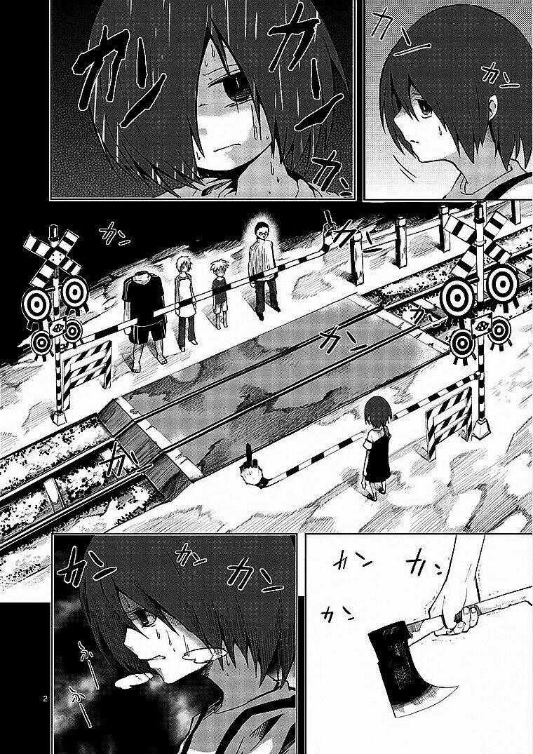 Thế Giới Quỷ - Chapter 13 - Trang 2