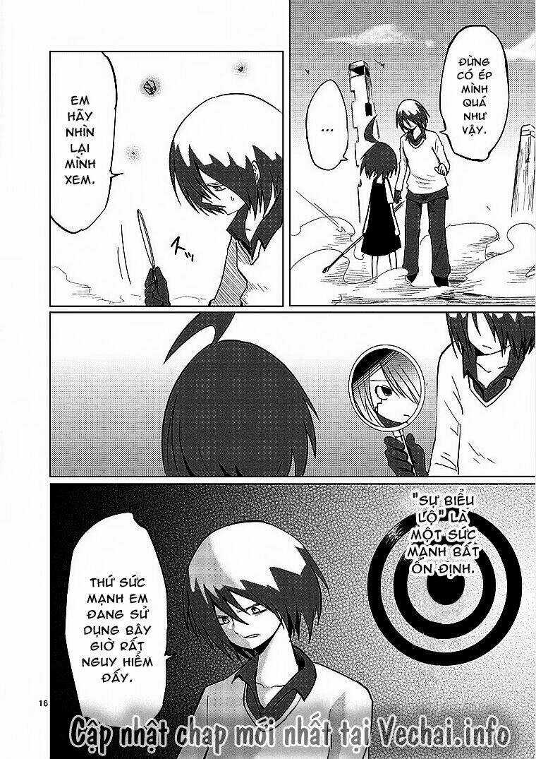 Thế Giới Quỷ - Chapter 13 - Trang 16