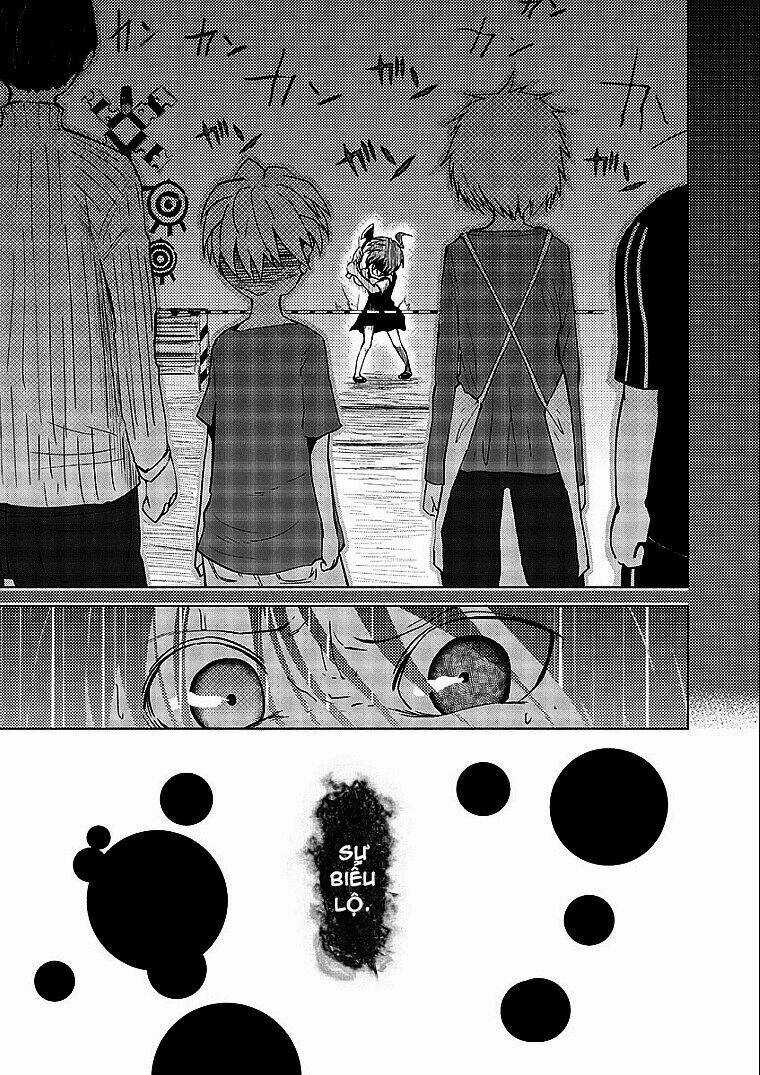 Thế Giới Quỷ - Chapter 13 - Trang 5