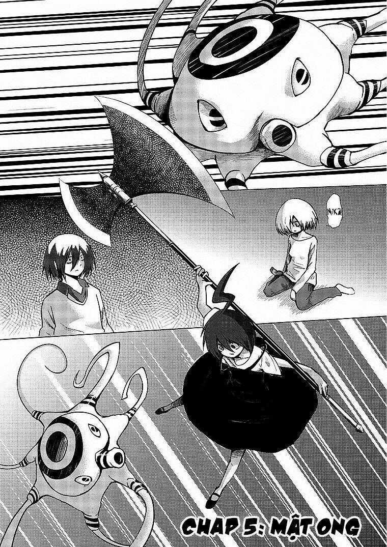 Thế Giới Quỷ - Chapter 14 - Trang 2