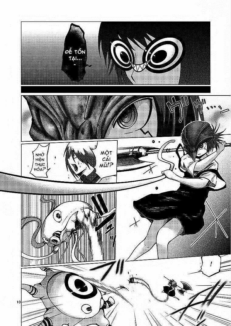 Thế Giới Quỷ - Chapter 14 - Trang 11