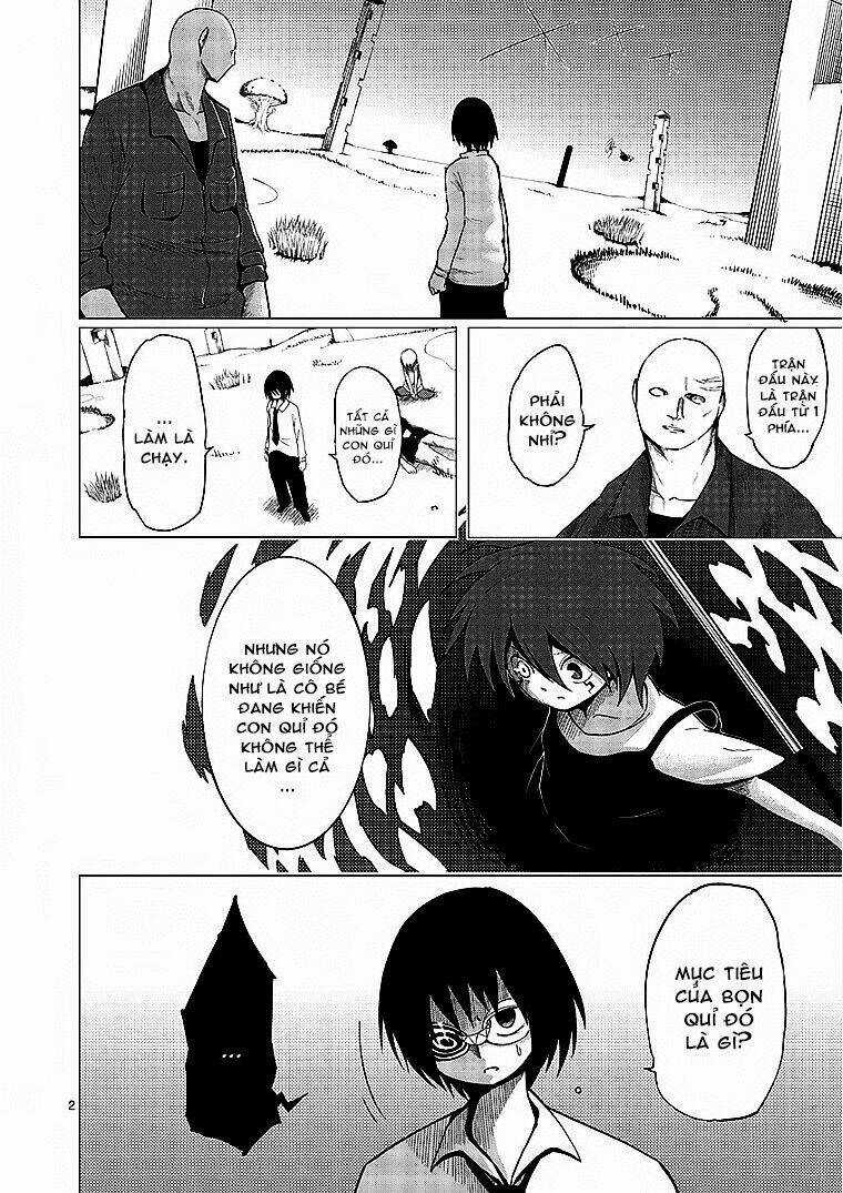 Thế Giới Quỷ - Chapter 14 - Trang 3