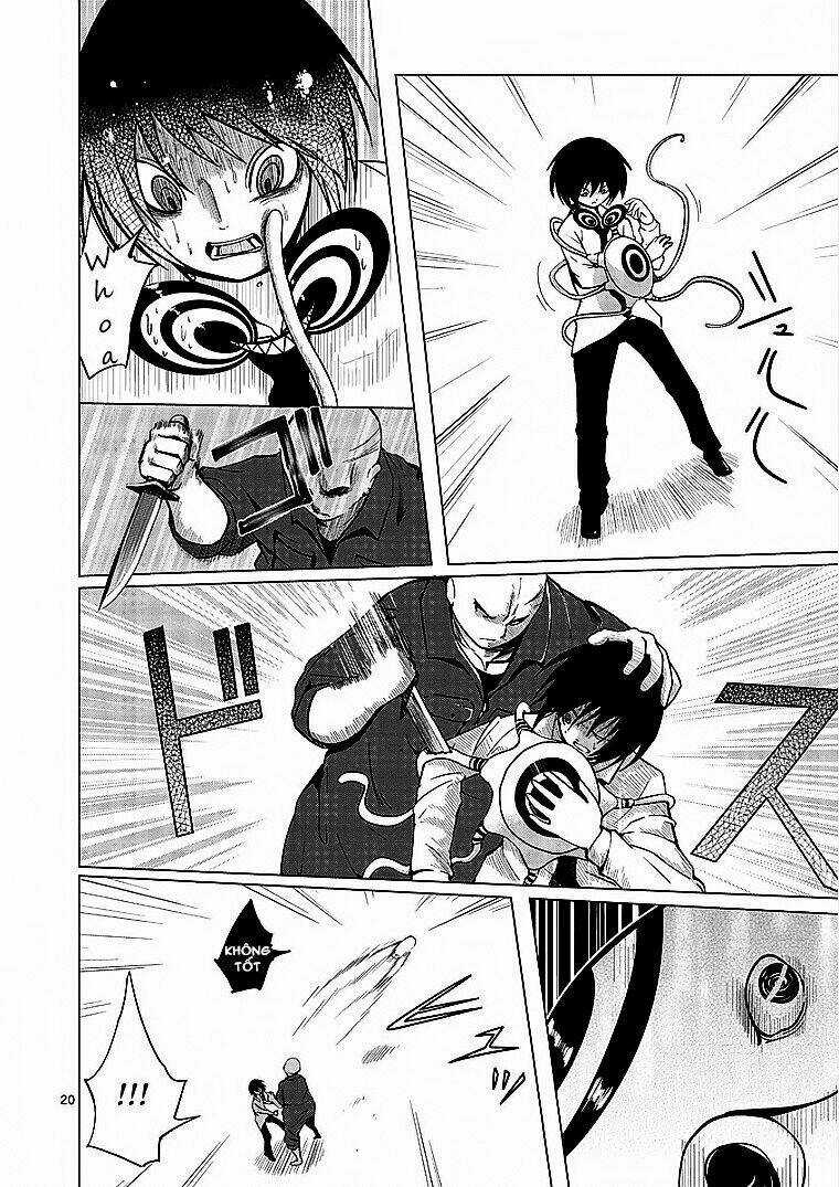 Thế Giới Quỷ - Chapter 14 - Trang 21
