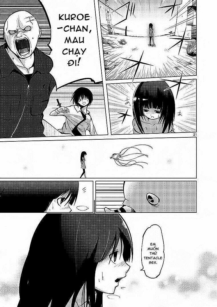 Thế Giới Quỷ - Chapter 14 - Trang 22