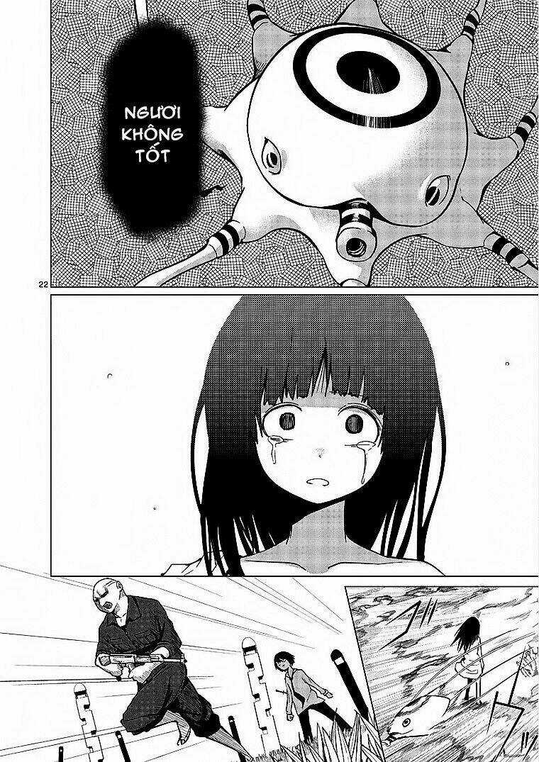 Thế Giới Quỷ - Chapter 14 - Trang 23