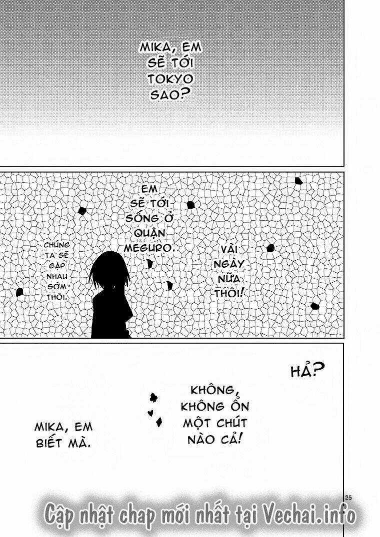 Thế Giới Quỷ - Chapter 14 - Trang 26