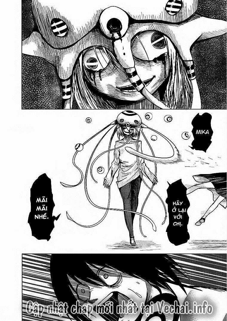 Thế Giới Quỷ - Chapter 14 - Trang 29