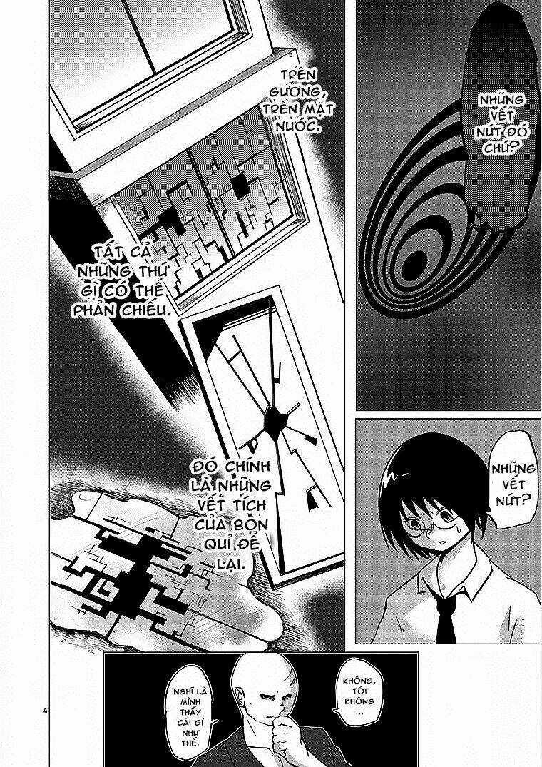 Thế Giới Quỷ - Chapter 14 - Trang 5