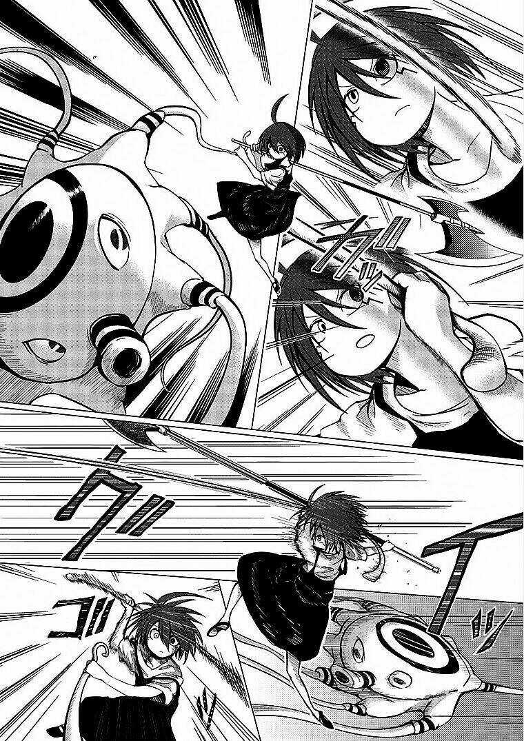 Thế Giới Quỷ - Chapter 14 - Trang 9