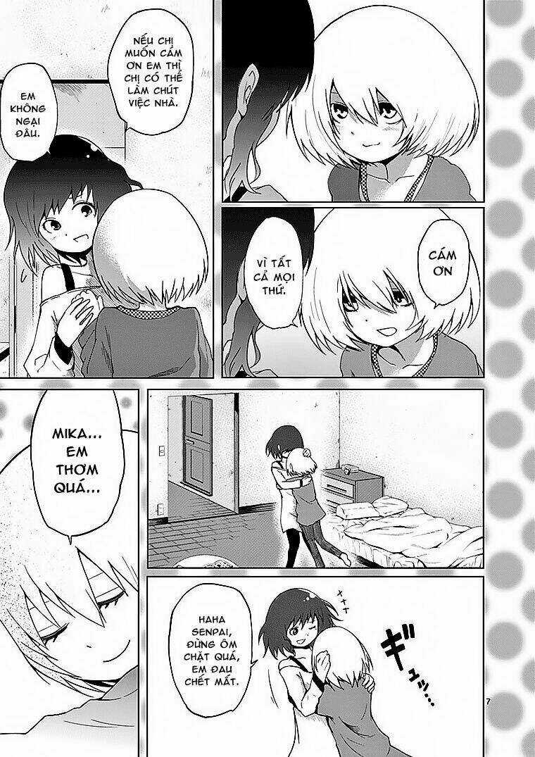 Thế Giới Quỷ - Chapter 15 - Trang 11