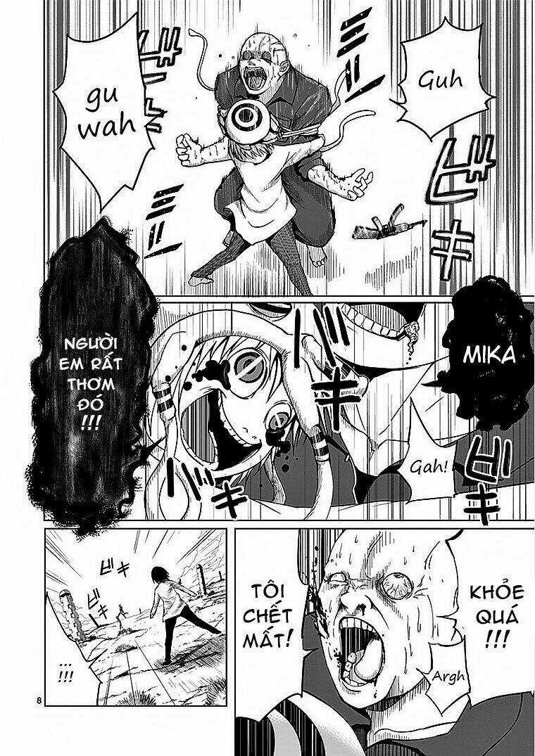 Thế Giới Quỷ - Chapter 15 - Trang 12